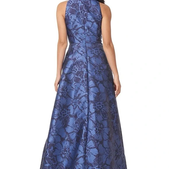 Kay Unger Walkthrough Jumpsuit - Picture 3 of 3